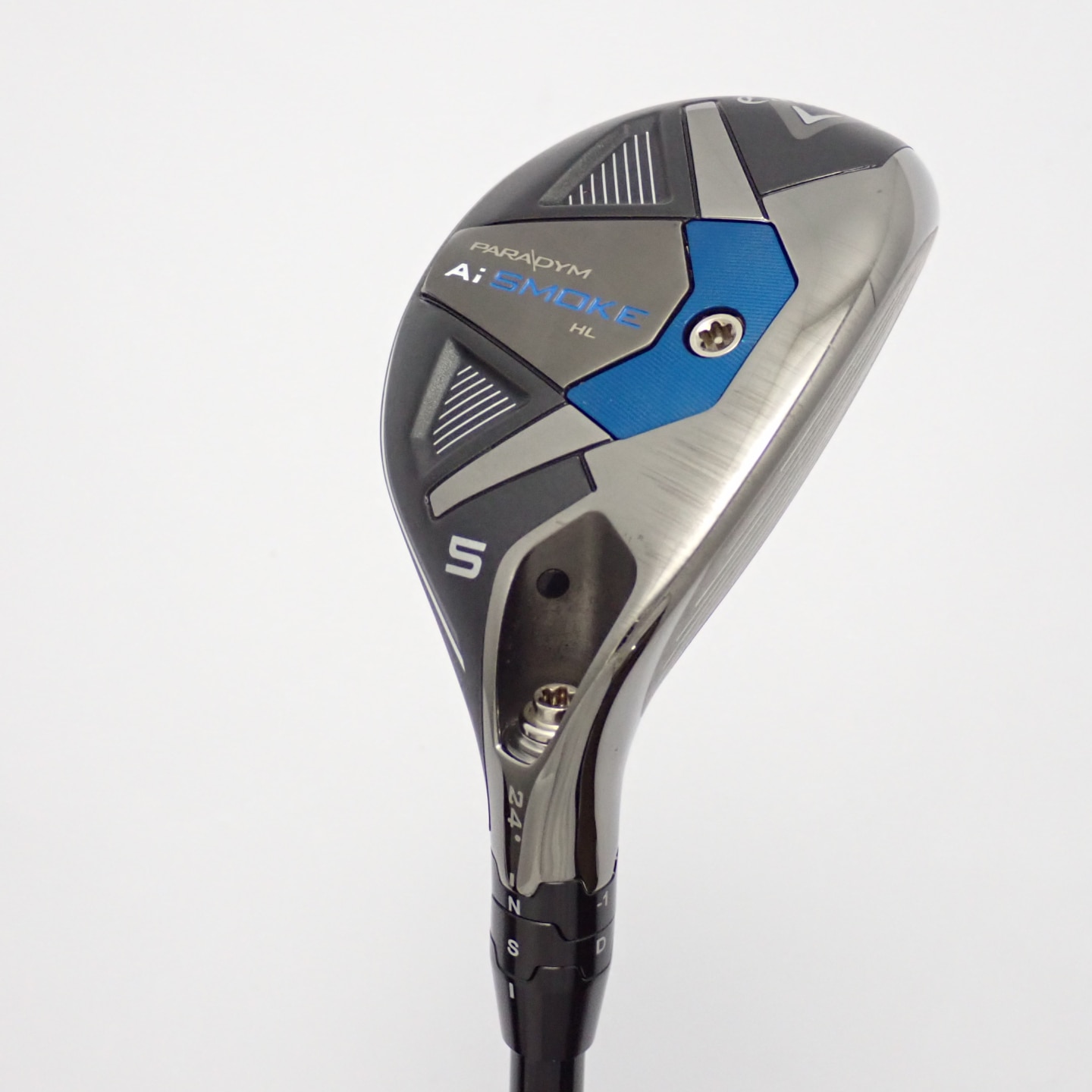 【希少・新品未使用】AiSMOKE HLユーティリティ 6U・R 希少・新品未使用】AiSMOKE HLユーティリティ 6U・R 中古】PARADYM Ai