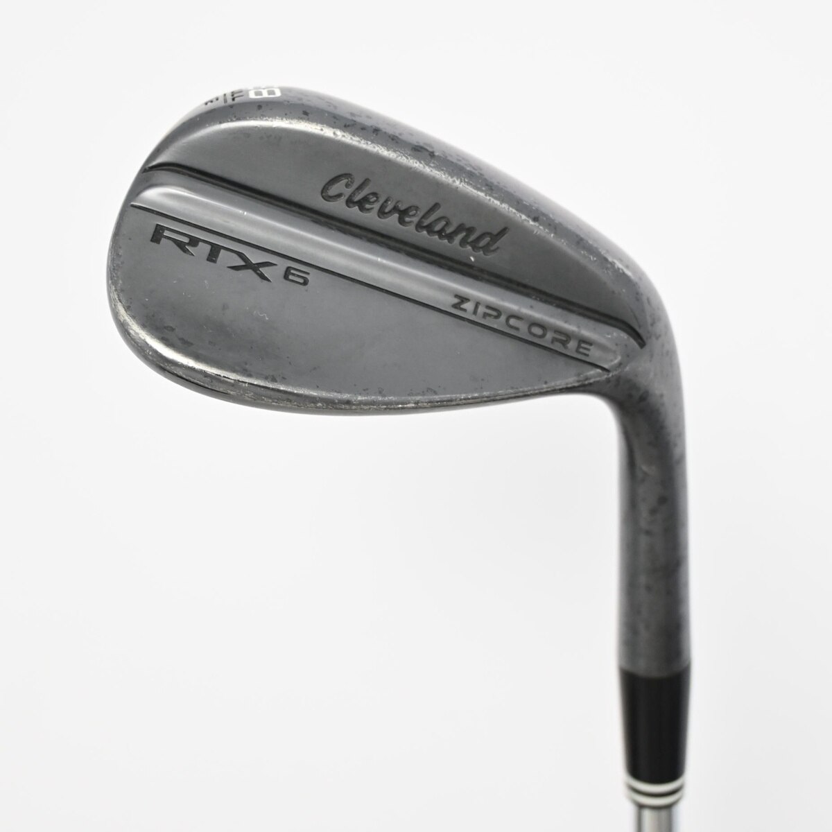 【新品未開封】Cleveland RTX6 50度 ブラック950neo 中古】RTX6 ジップコア ブラックサテン ウェッジ N.S.PRO 950GH