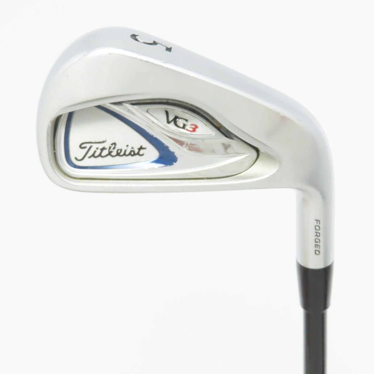 Titleist - 8310 Titleist VG3 2014 タイトリスト 右利き アイアン5本 Titleist GOLF CLUBS : VG3 Irons Women's ｜ タイトリスト