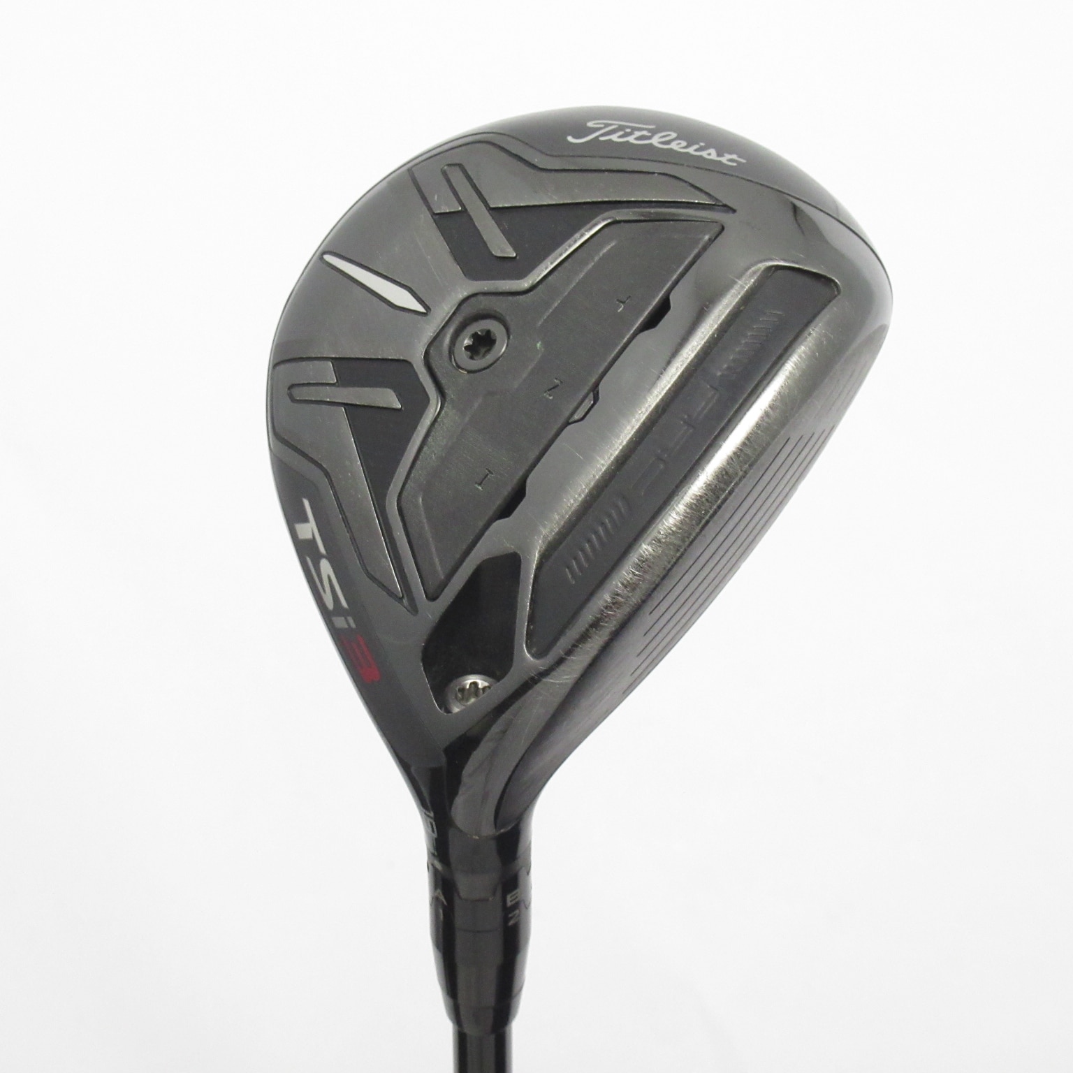 Titleist TSi3 フェアウェイウッド 18° 5w TSP310 S TSi3 フェアウェイウッド TSP322 55(フェアウェイウッド（単品
