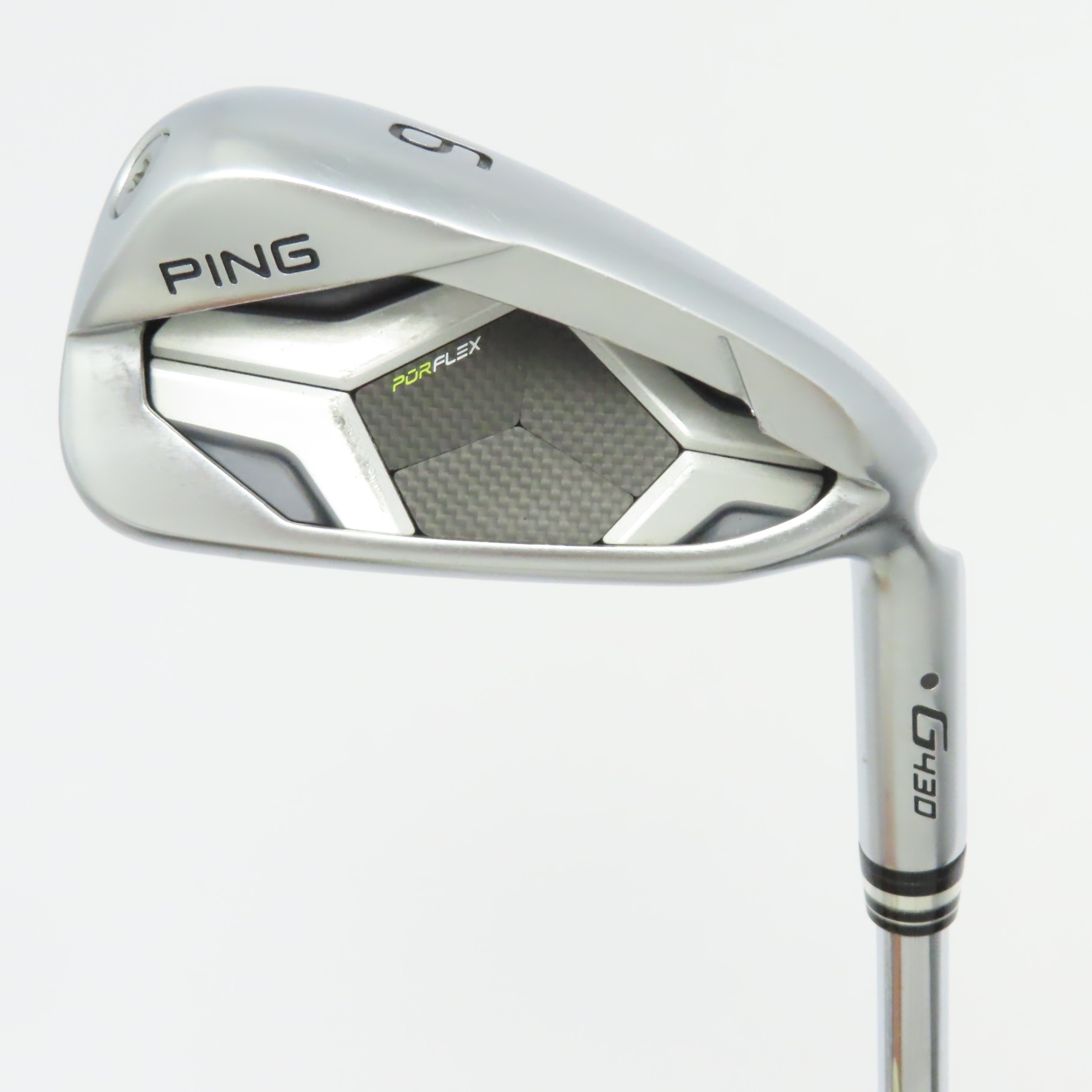 PING - PING ピン G430 MODUS3TOUR105 #8S アイアン スチール PING ピン G430 MODUS3TOUR105 #8S アイアン スチール - メルカリ