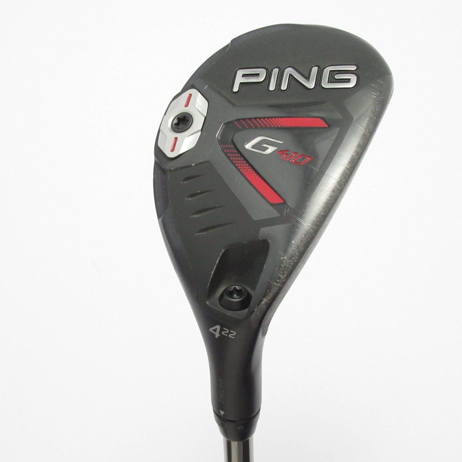 PING - PINGピン　G410  ユーティリティ 中古】G410 ユーティリティ PING TOUR 173-85 22 S CD
