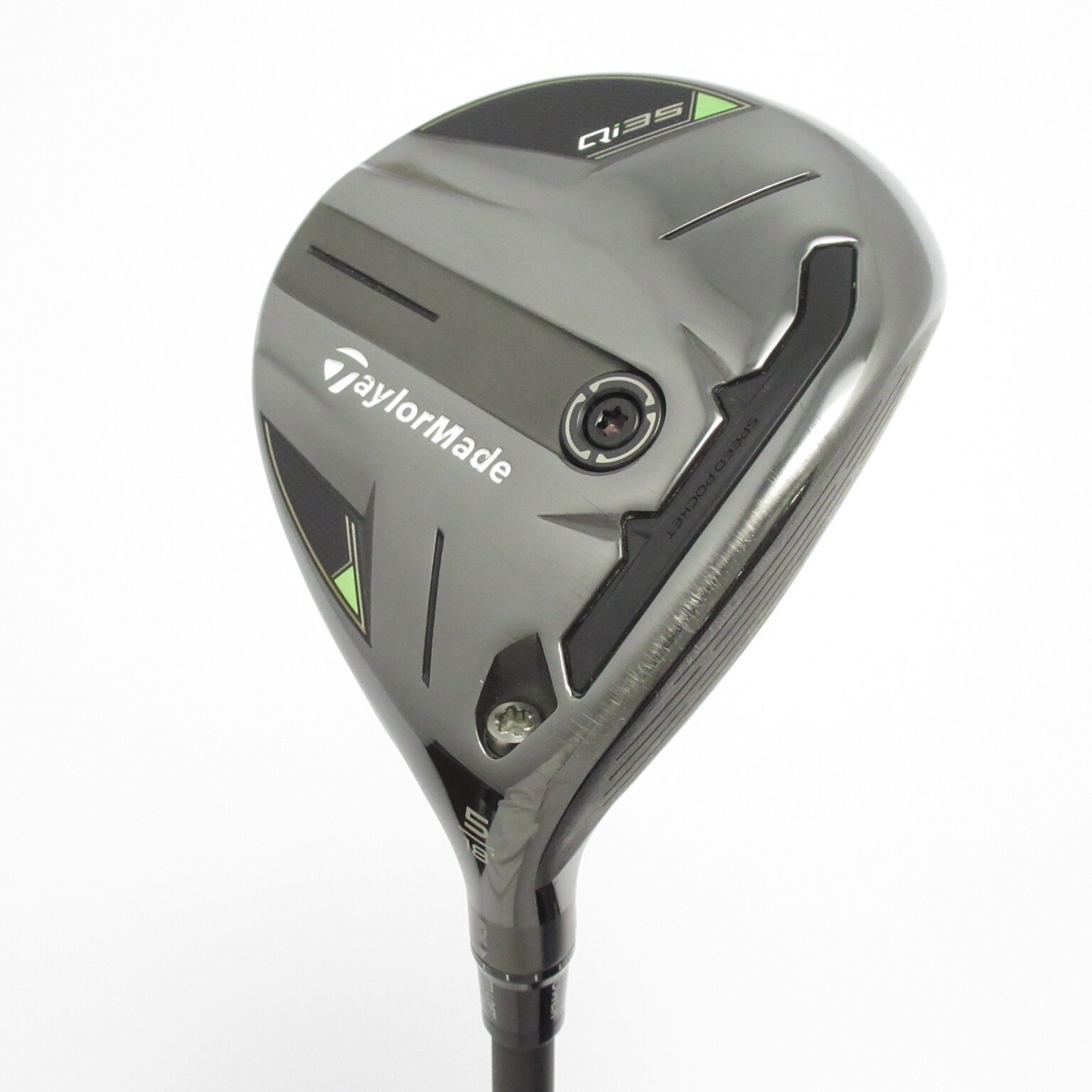中古】Qi35 フェアウェイウッド (テーラーメイド) 通販｜GDO中古