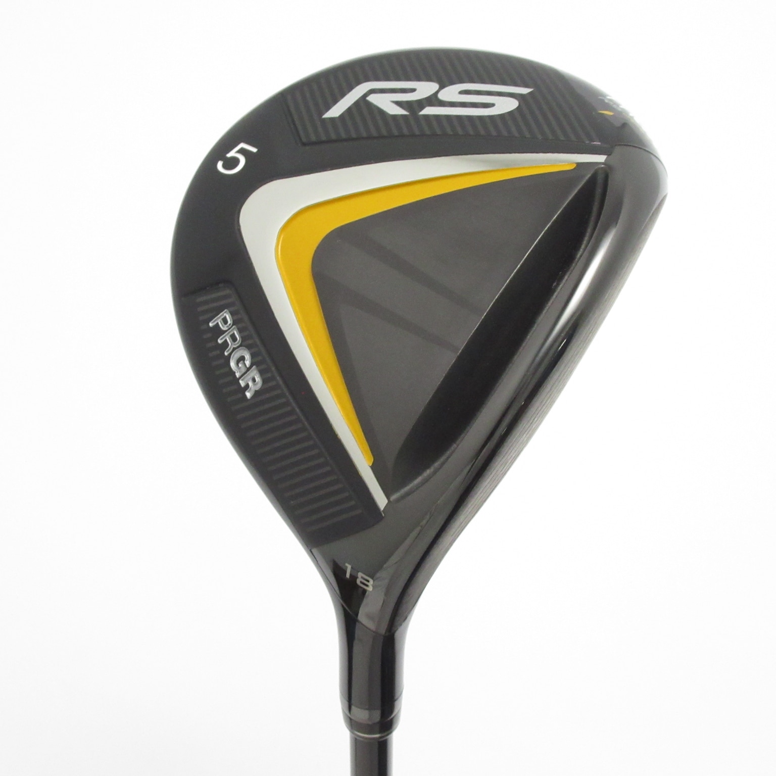 プロギア RS5 7W 7番ウッド カスタムシャフト フレックスS