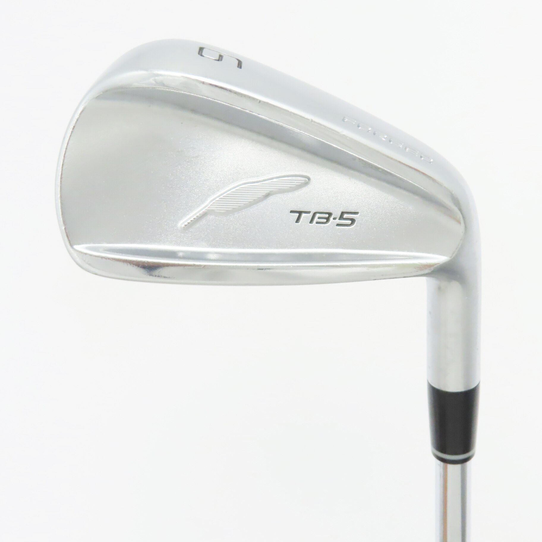 中古】TB-5 FORGED(2023) アイアン FS-90i 26 判別不能 D