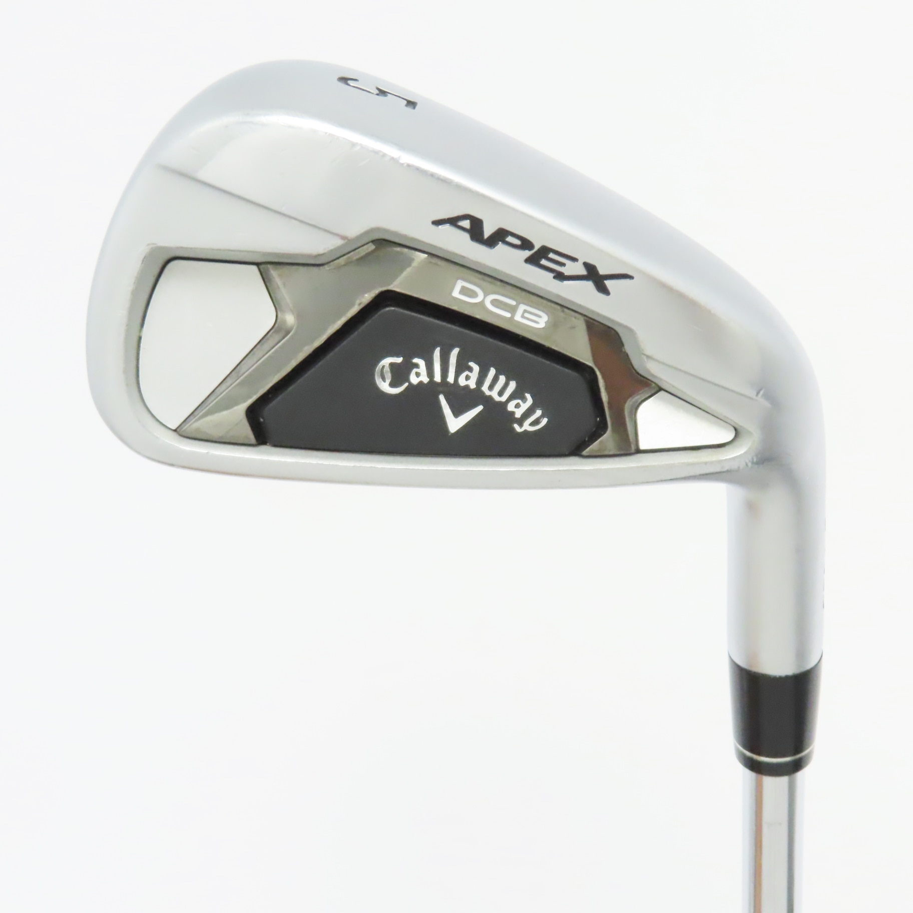 キャロウェイ APEX DCBアイアン 5番未使用 6本セット 楽天市場】キャロウェイ APEX DCB アイアンセット 6本(5I-PW