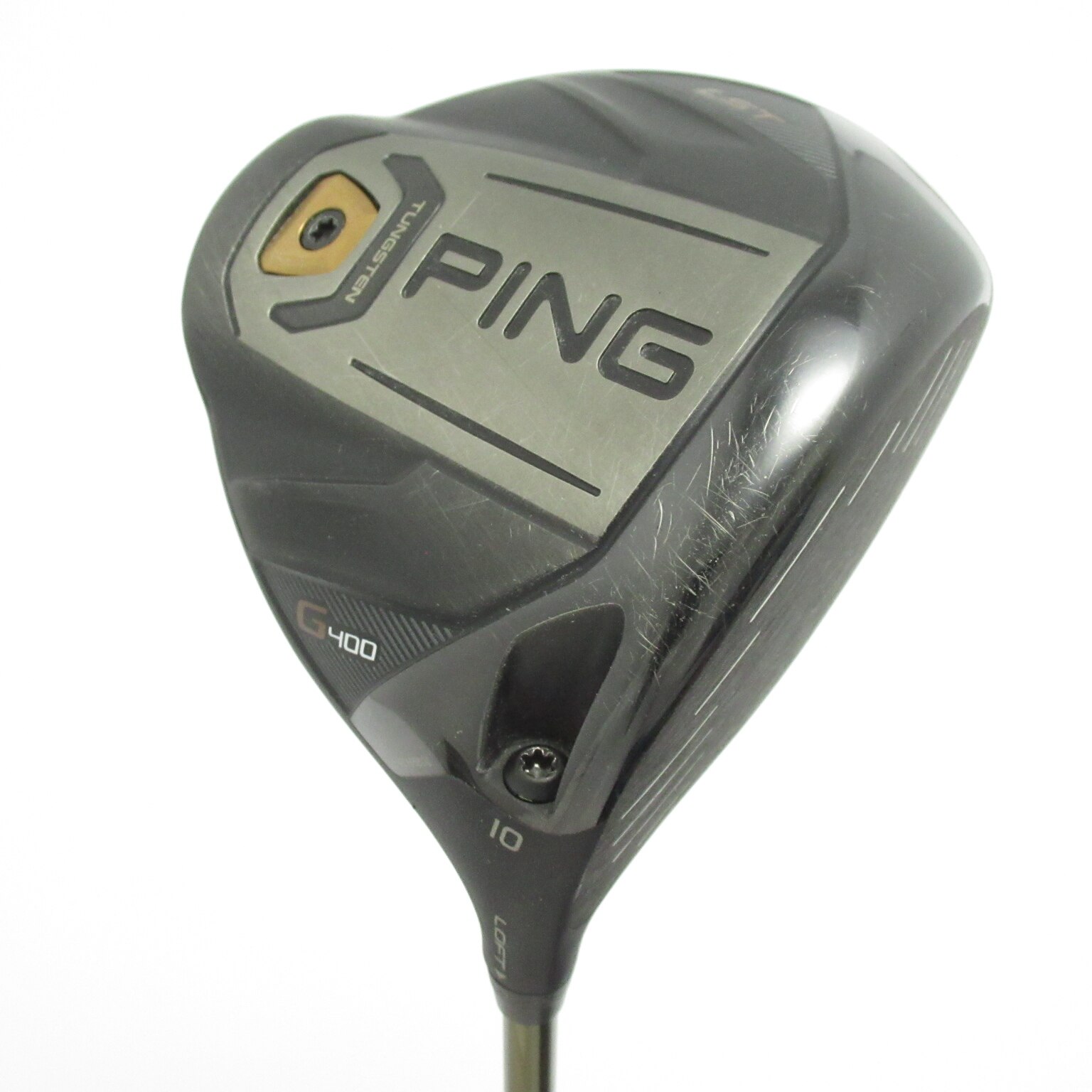 中古】G400 LST ドライバー (ピン) G400 通販｜GDO中古ゴルフクラブ