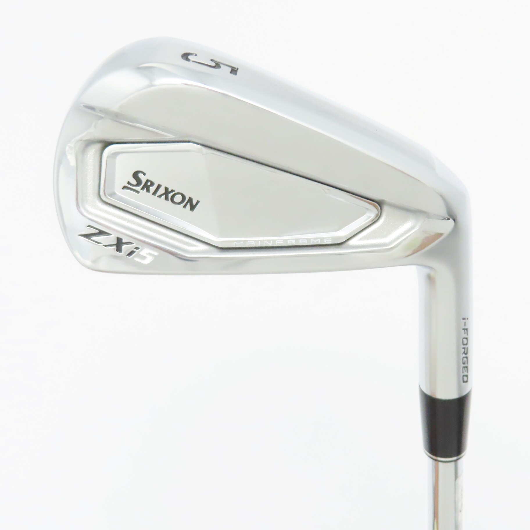 どすこい スリクソン ZXi5 アイアン N.S.PRO MODUS3 TOUR 105 スチール