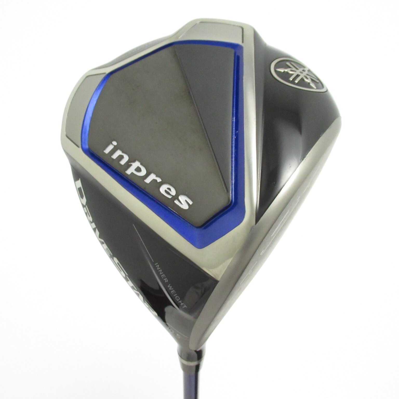 中古】インプレス DRIVE STAR(2023) ドライバー Speeder NX for