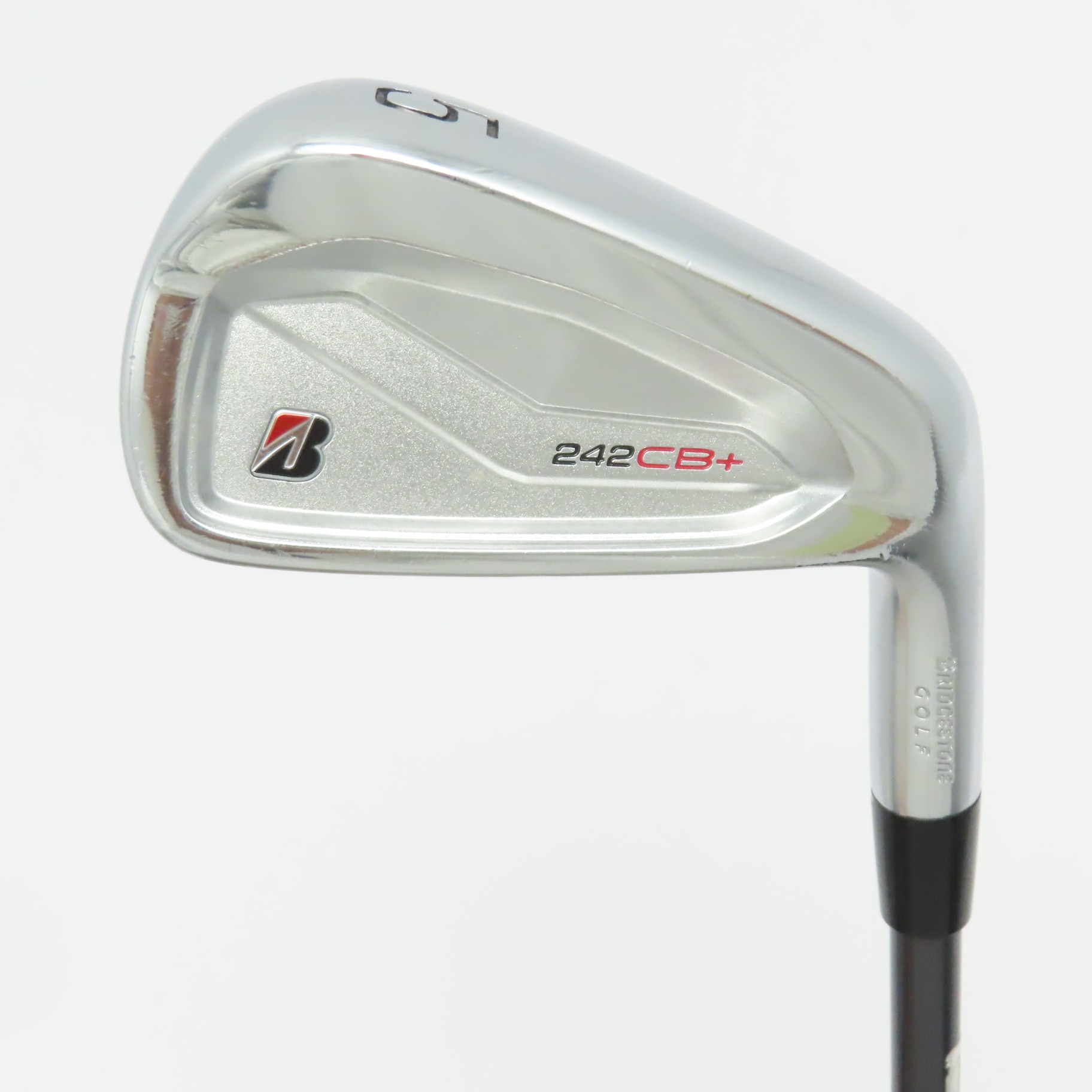 中古】242CB+ アイアンセット (ブリヂストン) ブリヂストン