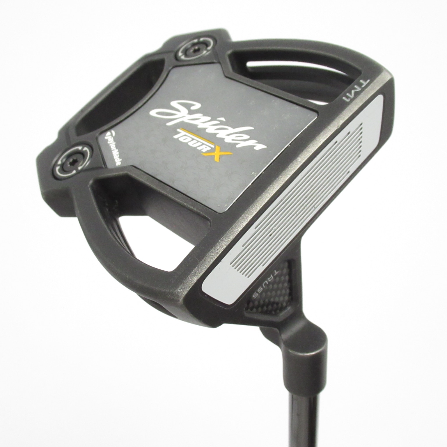 中古】スパイダー パター (テーラーメイド) 通販｜GDO中古ゴルフ