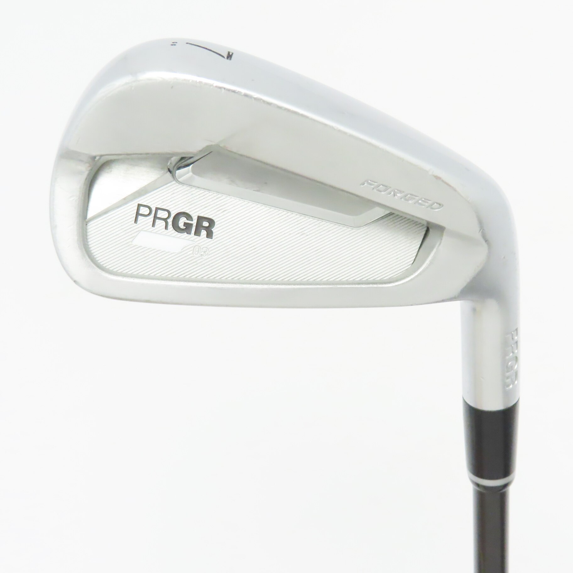 中古】03 IRONS アイアン Diamana FOR PRGR 26 SR CD(アイアン