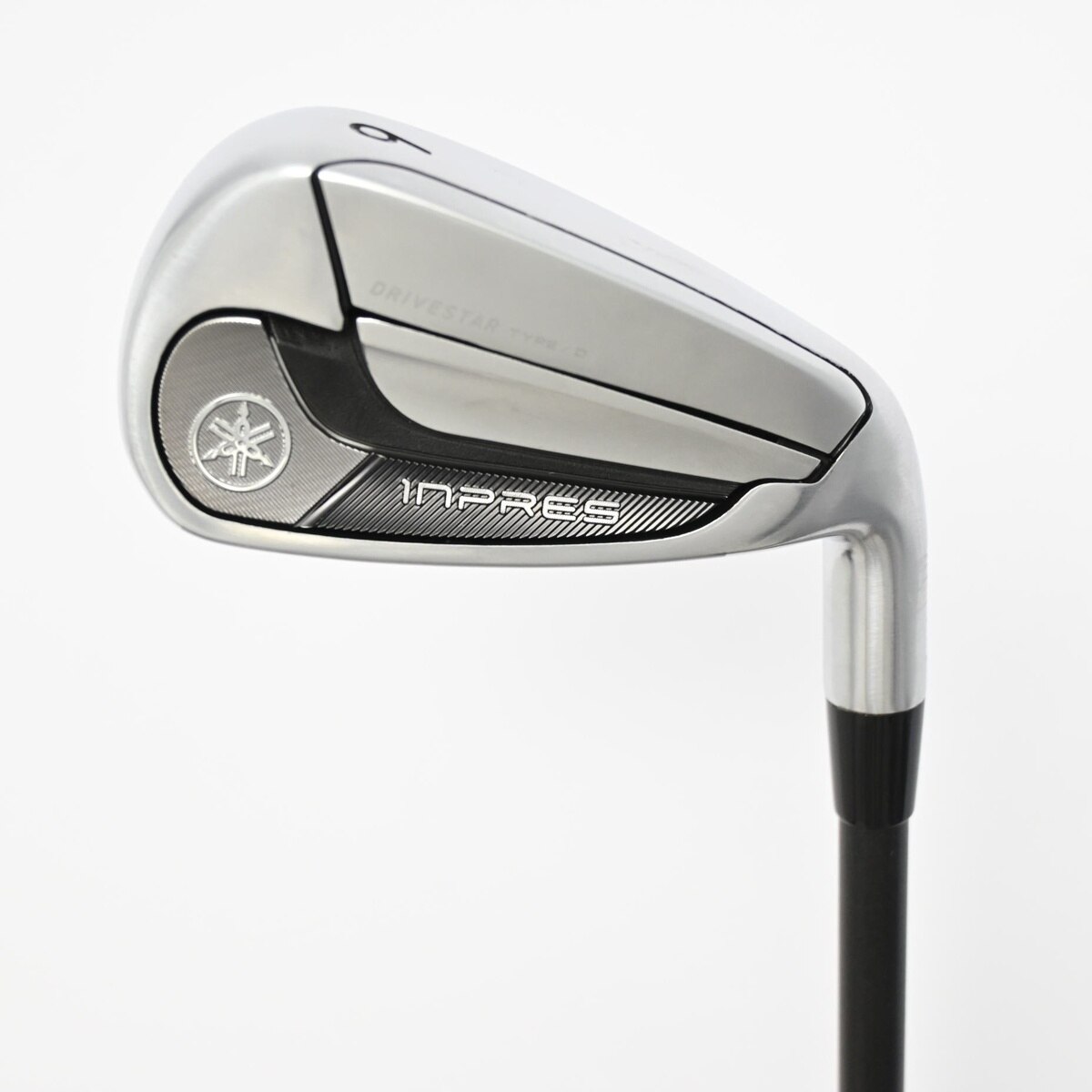 YAMAHAインプレスアイアン3本PW.9.番.8番