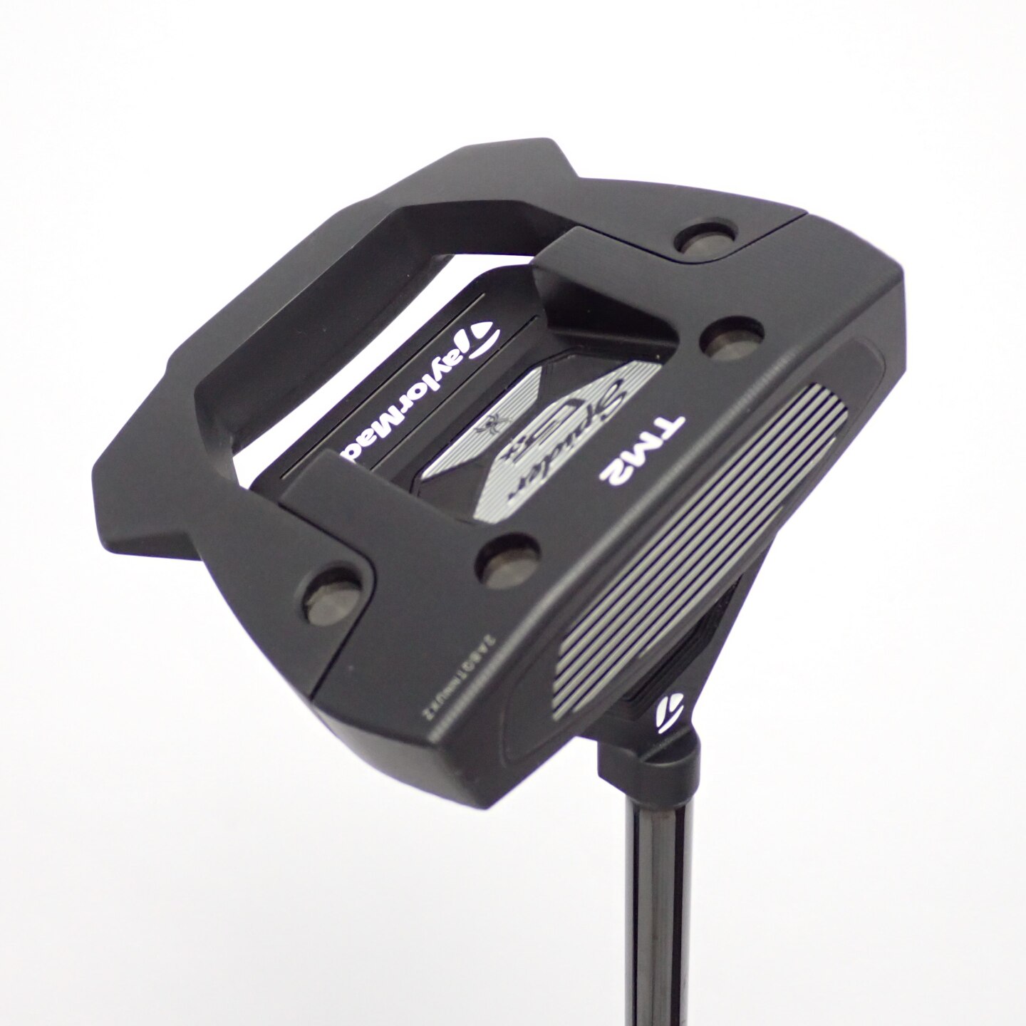 中古】SPIDER GTX TC BLACK TM2 パター (テーラーメイド