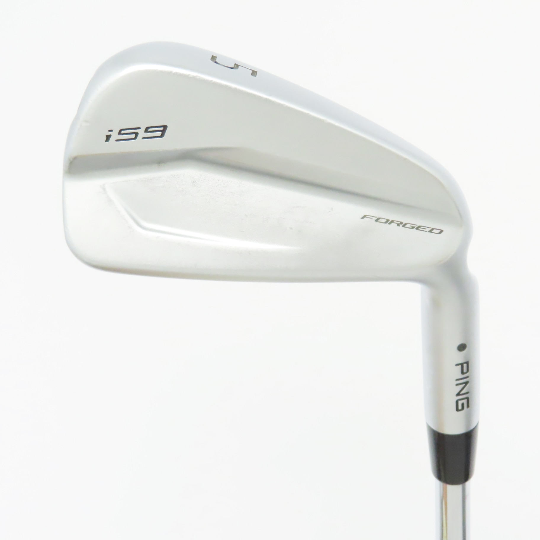【新品/未使用品】PING ピン i59 FORGED アイアン 4番 単品 S 新品/未使用品】PING ピン i59 FORGED アイアン 4番 単品 S