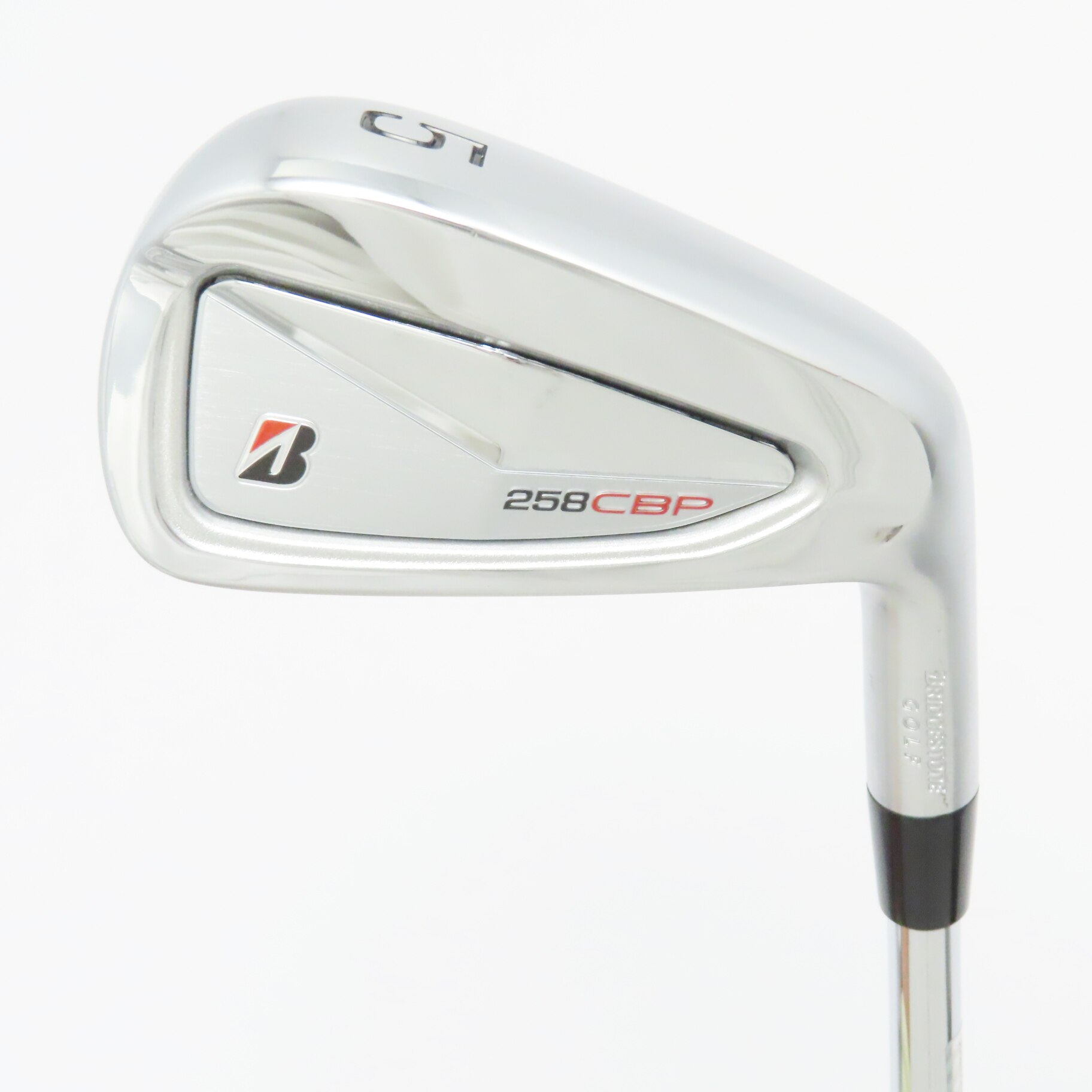 中古】258CBP アイアン N.S.PRO MODUS3 TOUR 105 DUAL FLOW 23.5