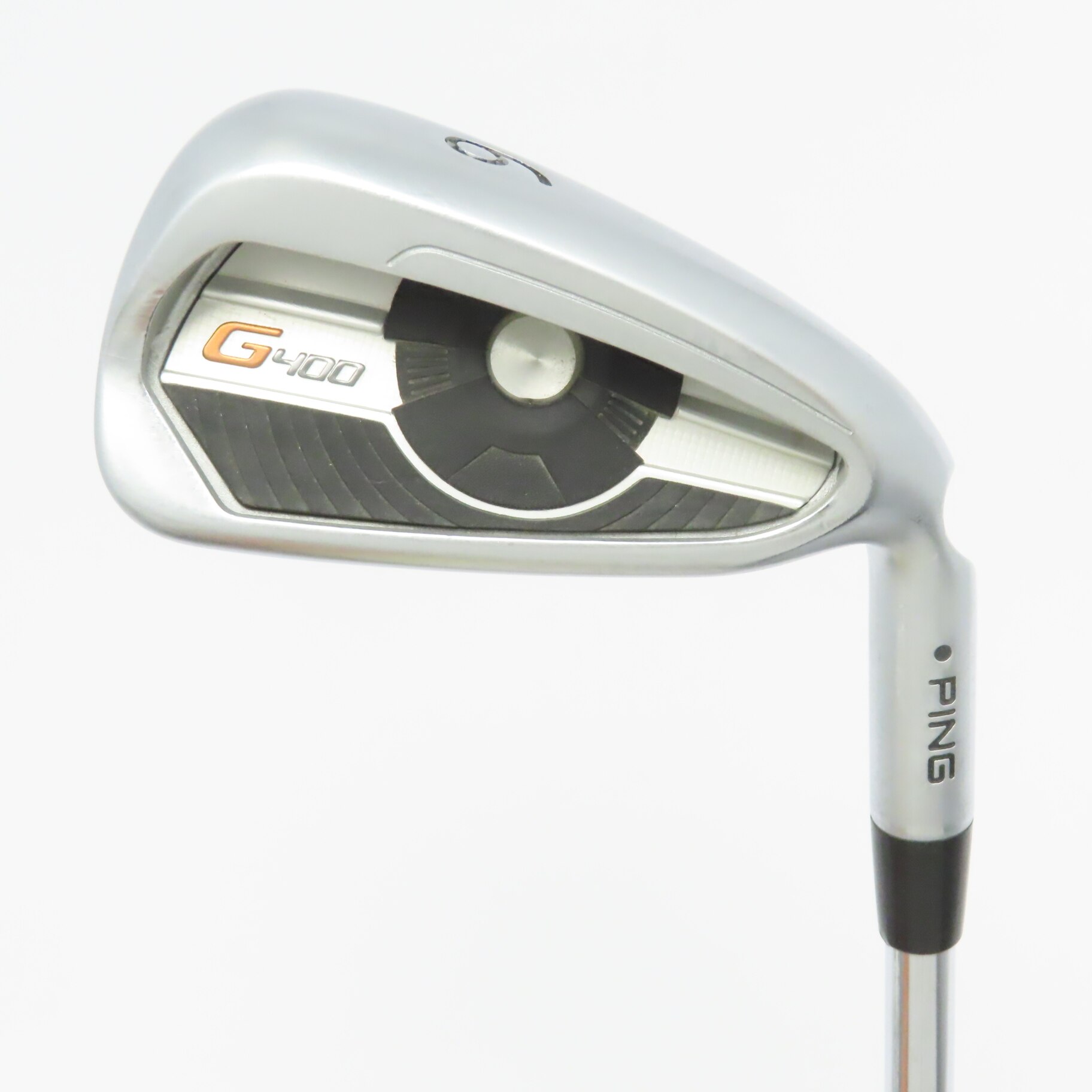 G400 アイアンセット Tour AD 8本 レフティー G400 アイアンセット