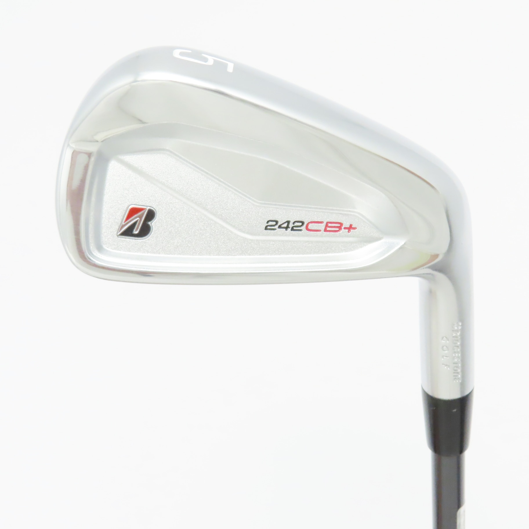 中古】242CB+ アイアンセット (ブリヂストン) ブリヂストン