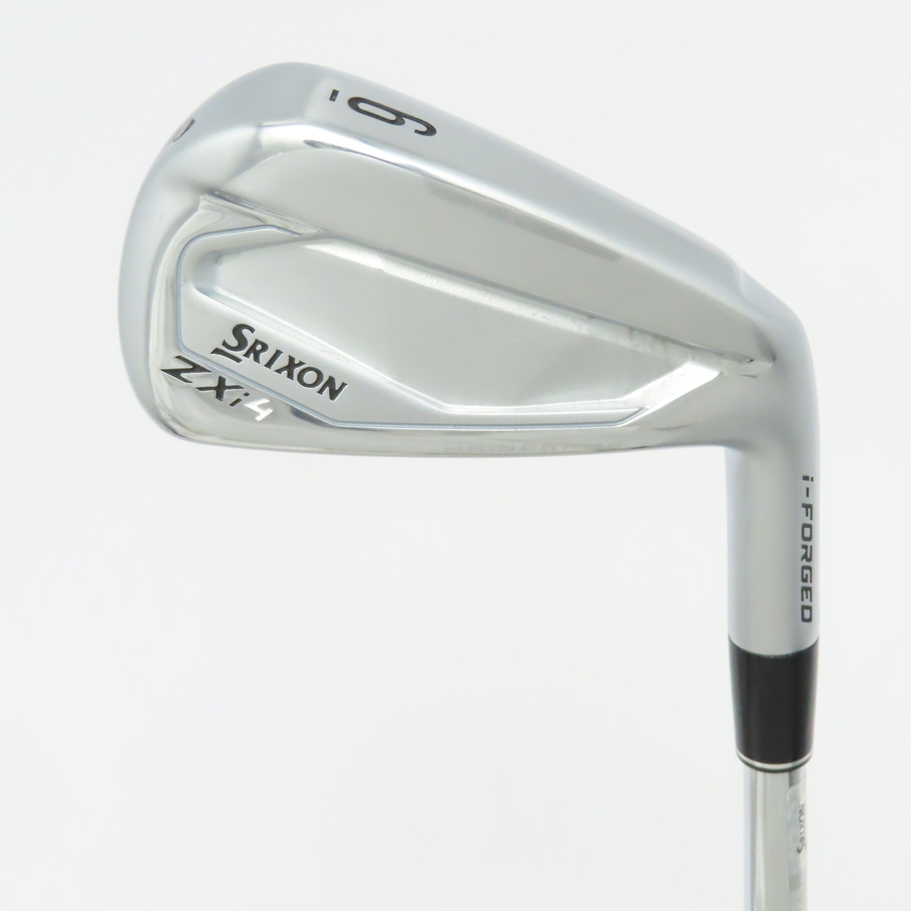 中古】スリクソン ZXi4 アイアン Dynamic Gold 105 25.5 S200 C