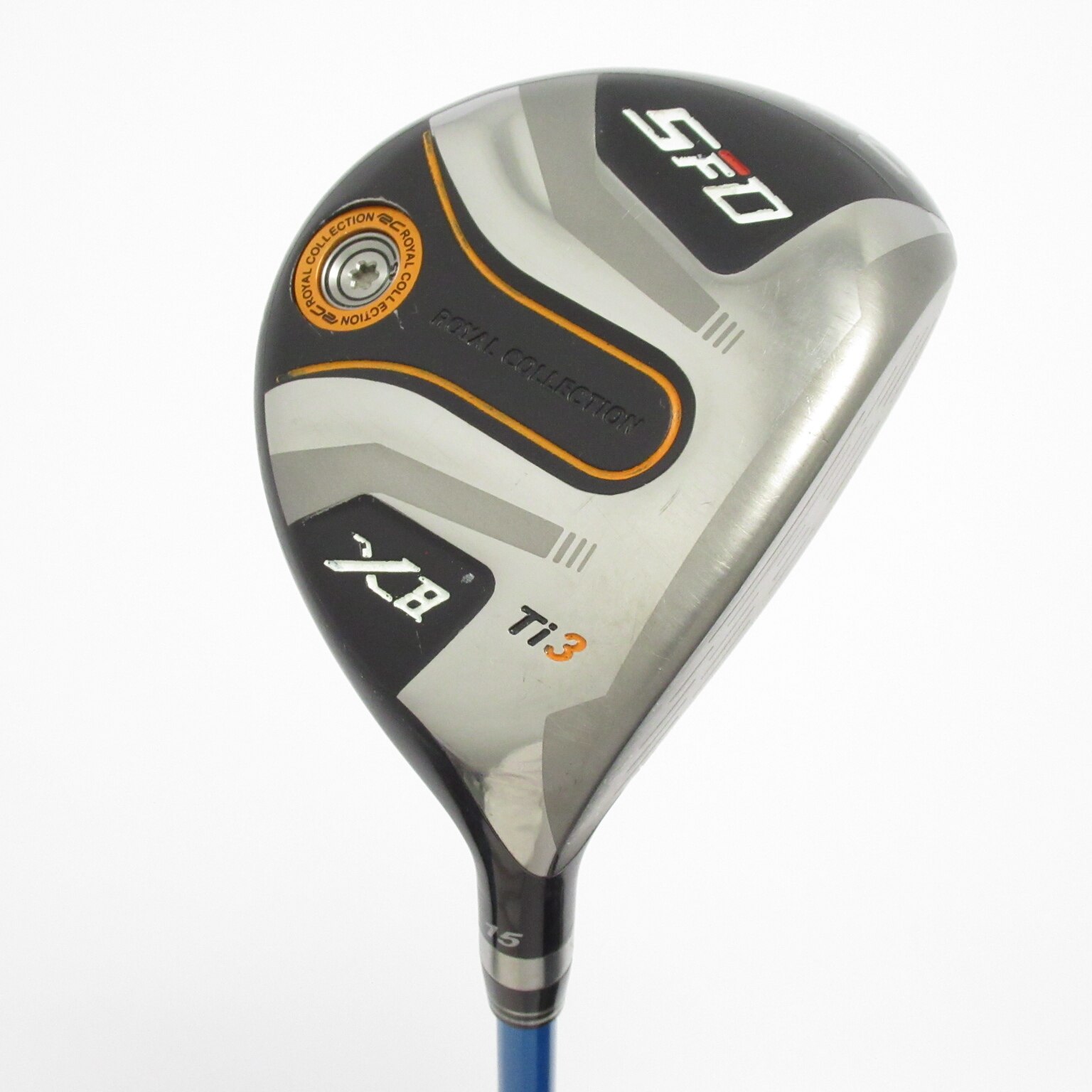 ☆S☆フェアウェイウッド☆2本☆ロイヤルコレクション