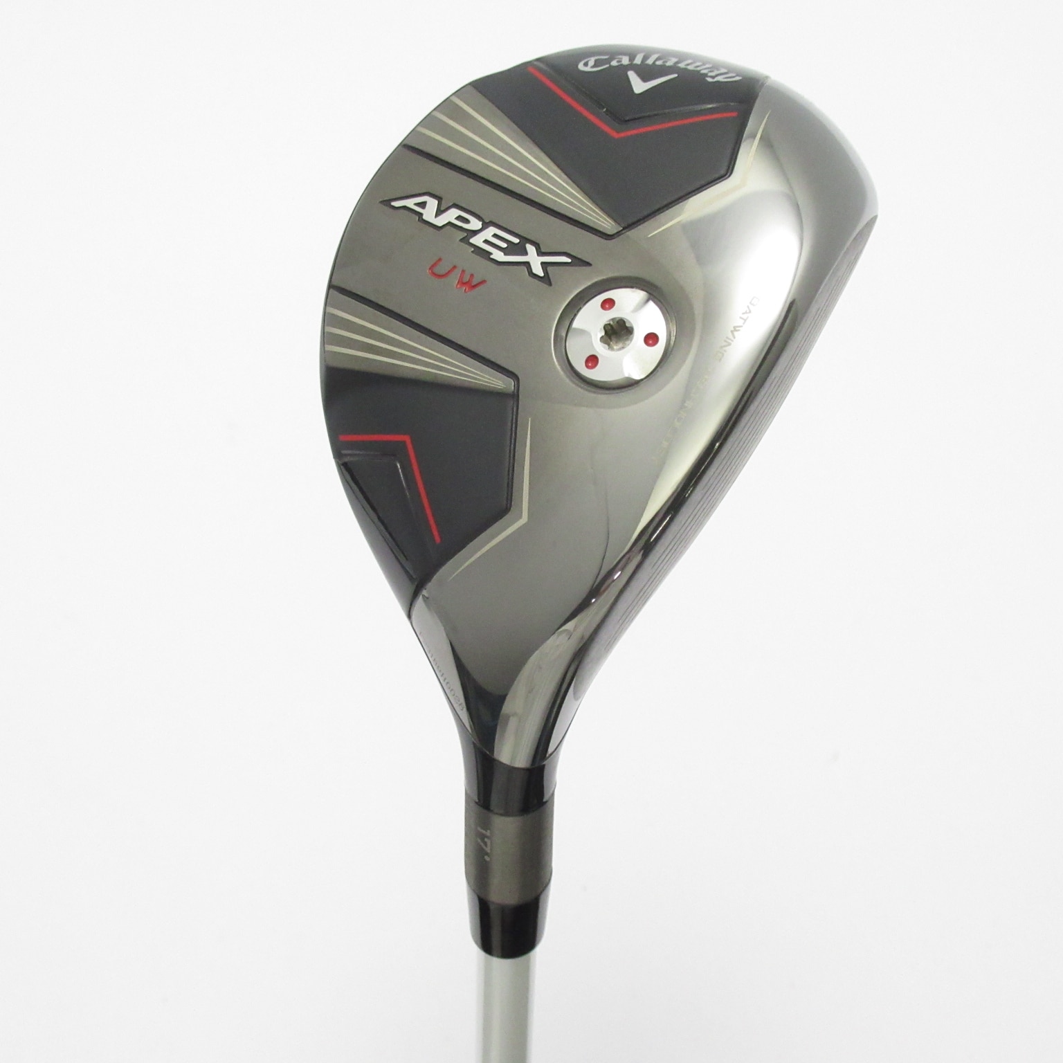 キャロウェイAPEX 21° ユーティリティクラブ【最終値下】 中古】APEX ユーティリティ (キャロウェイ) 通販｜GDO中古ゴルフ
