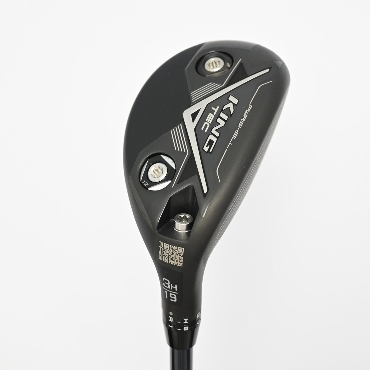 中古】KING TEC HYBRID(2025) ユーティリティ LIN-Q for Cobra