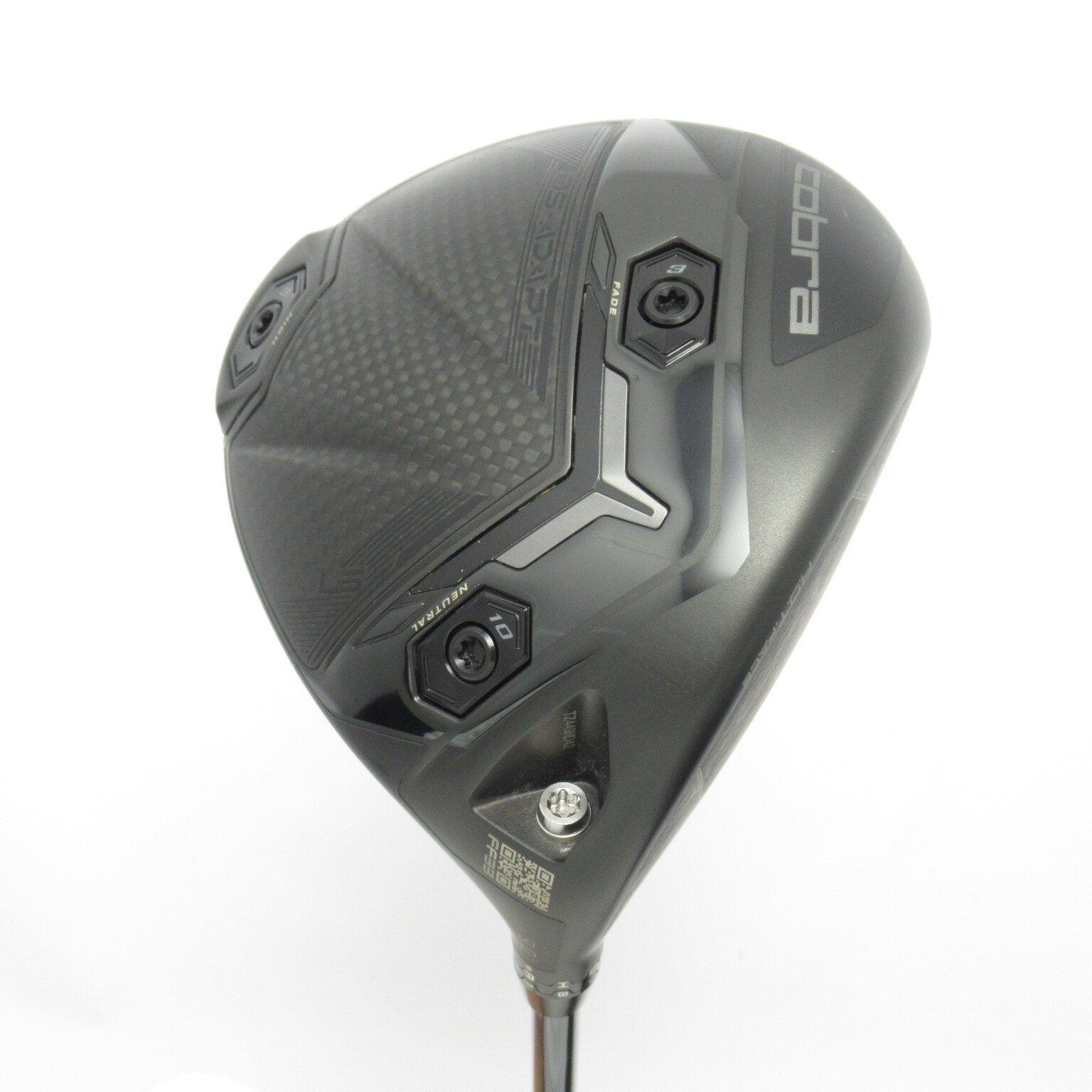 中古】DS-ADAPT LS ドライバー LIN-Q for Cobra 9 S BC