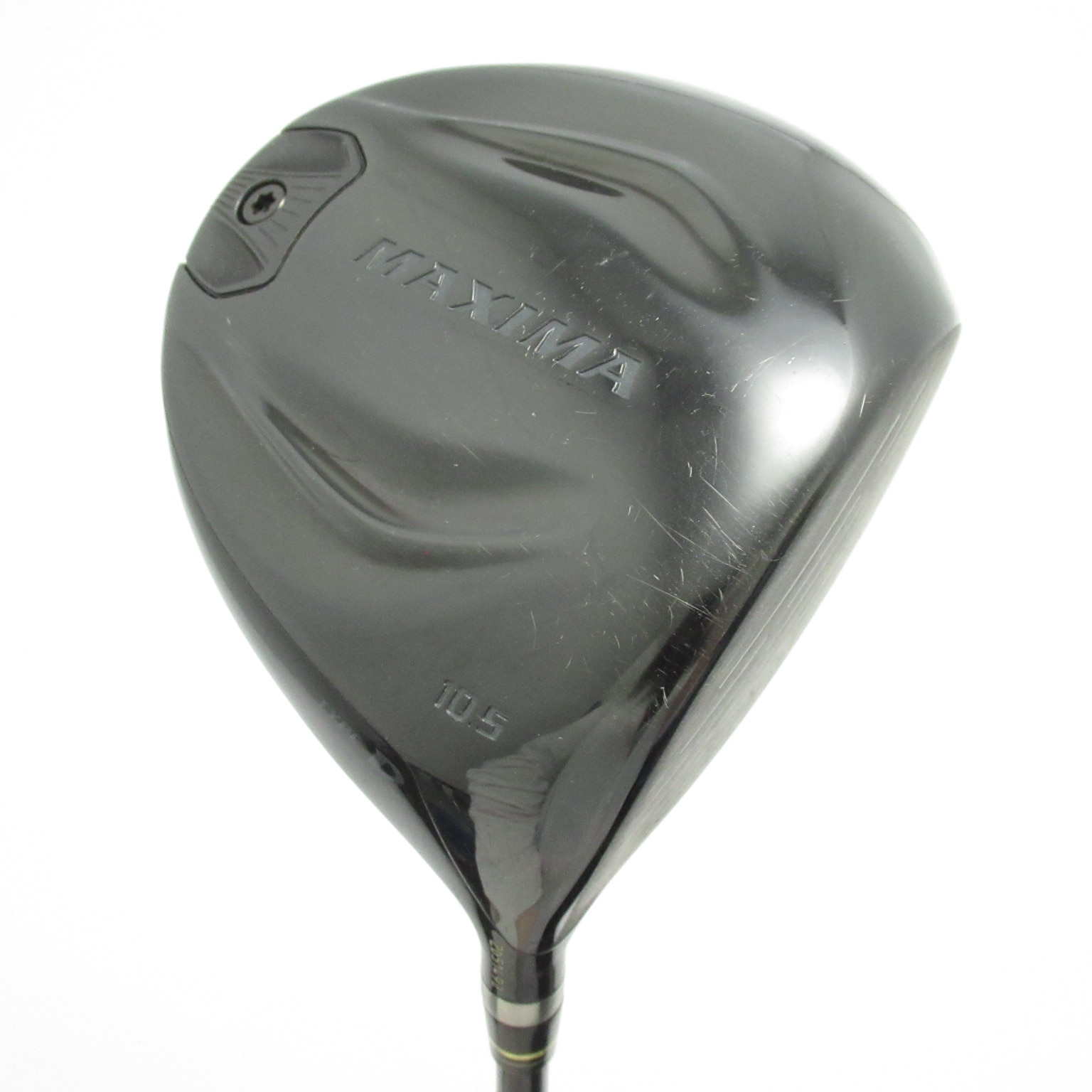 中古】MAXIMA II TYPE D ドライバー BEYOND POWER 2 PLUS 10.5