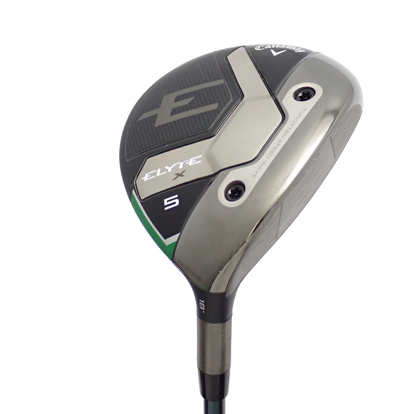 キャロウェイ　エリートX　10.5　VENTUS GREEN 5 forCW R エリート X ドライバー VENTUS GREEN 5 for Callaway(ドライバー