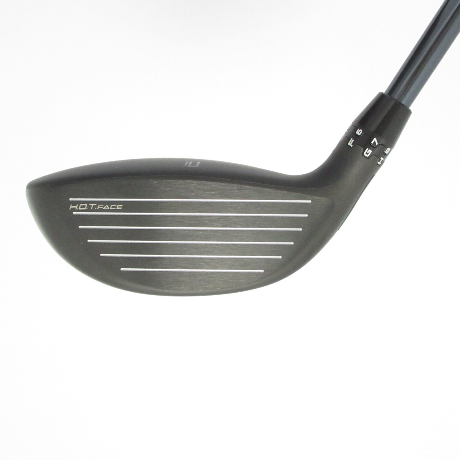 中古】DS-ADAPT LS フェアウェイウッド LIN-Q for Cobra 14.5 SR B