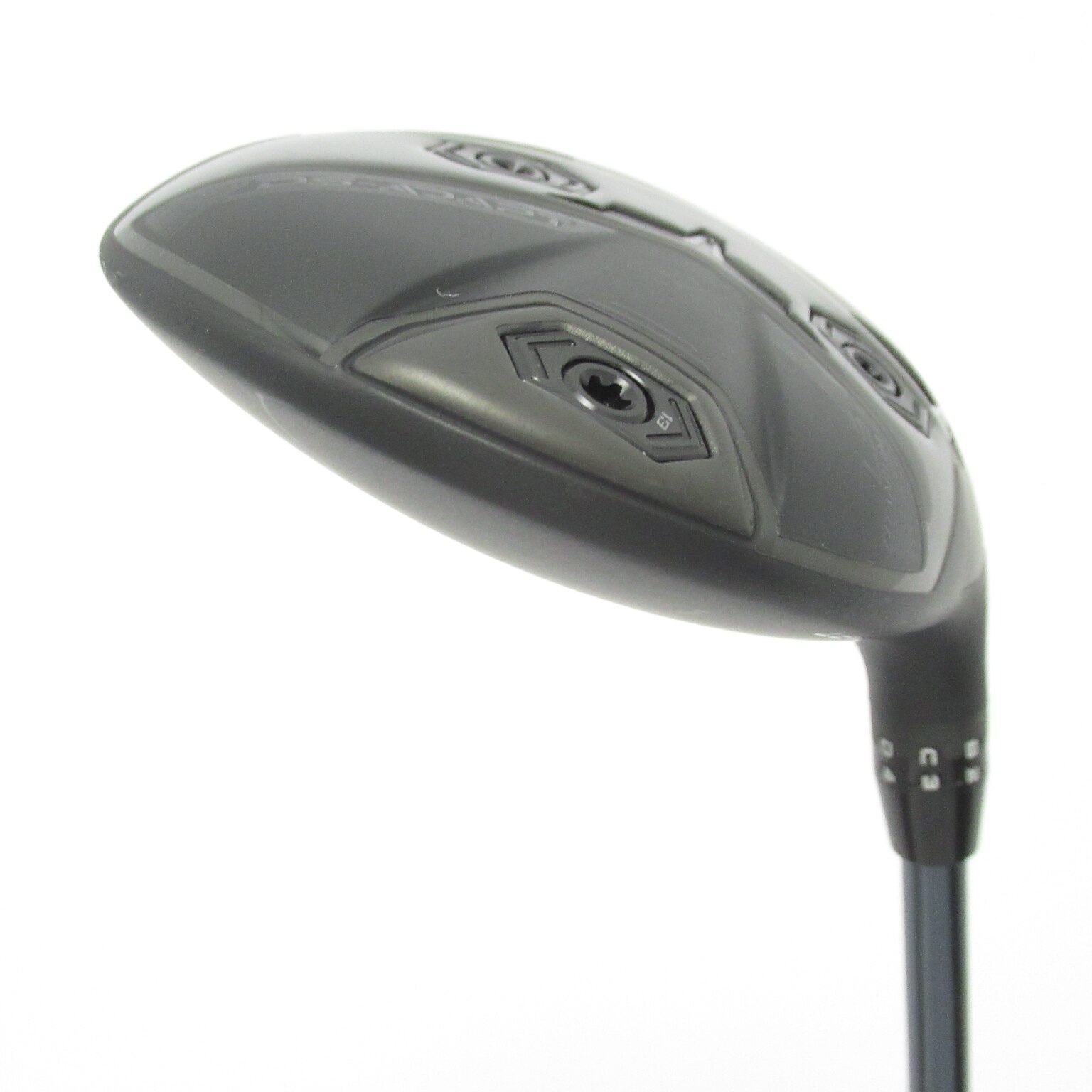 中古】DS-ADAPT LS フェアウェイウッド LIN-Q for Cobra 14.5 SR B