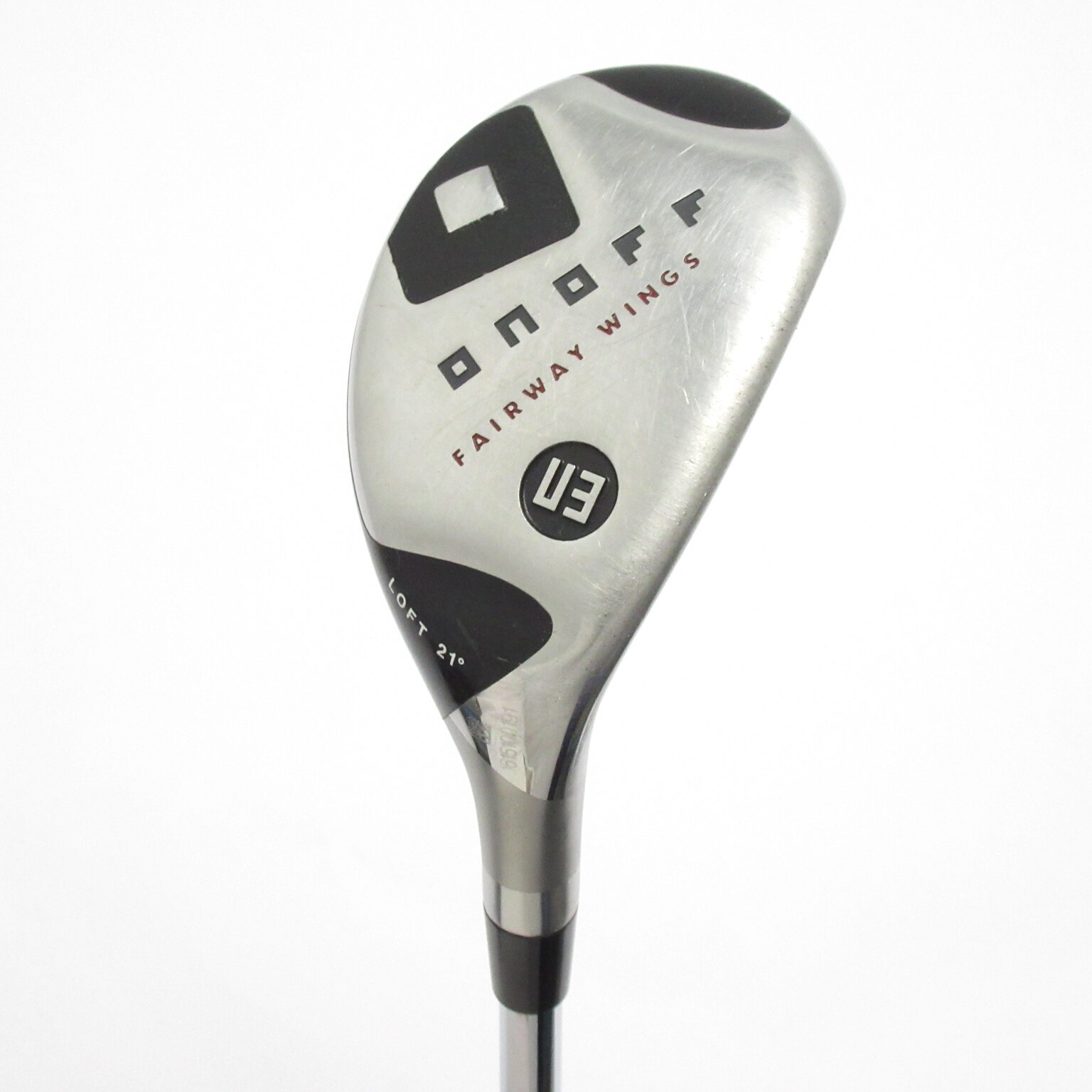 中古】オノフ FAIRWAY WINGS KURO(2017) ユーティリティ N.S.PRO
