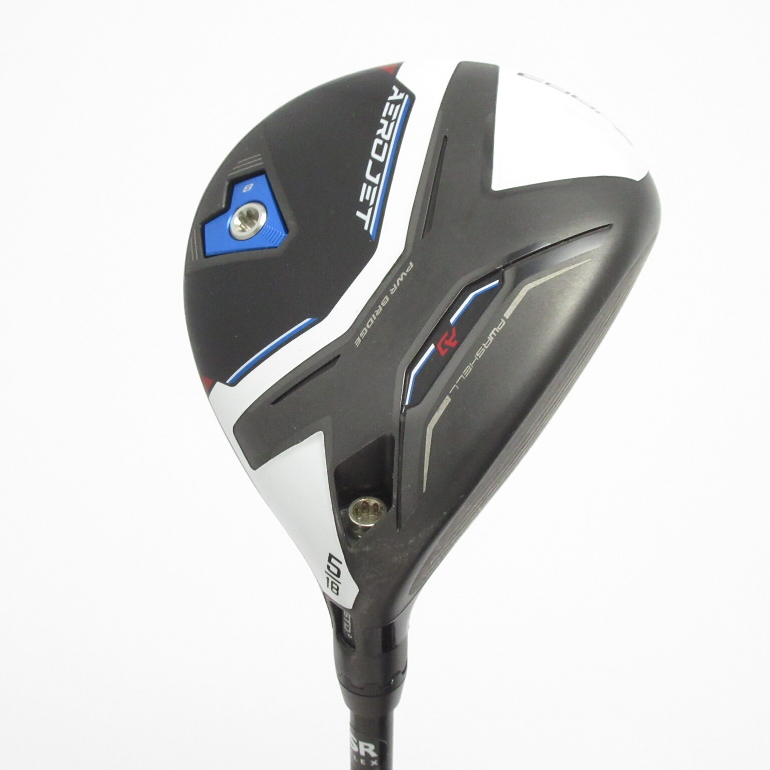 中古】エアロジェット フェアウェイウッド オリジナル Tour AD