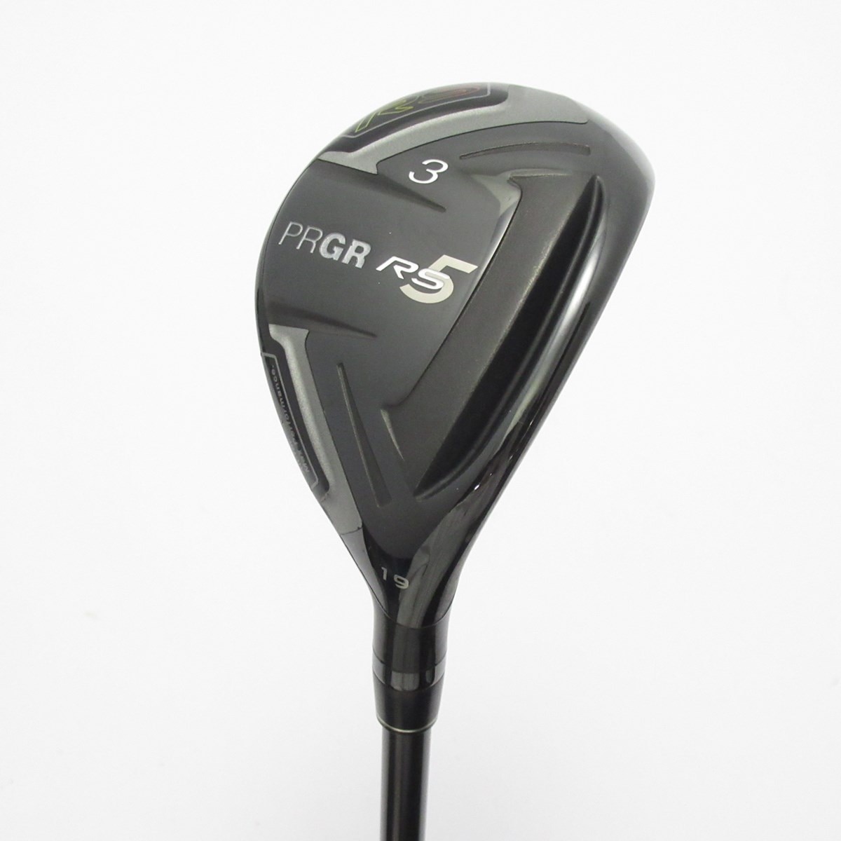 PRGR R5 ユーティリティ 5番 Diamana S RS5 フェアウェイウッド Diamana FOR PRGR(フェアウェイウッド