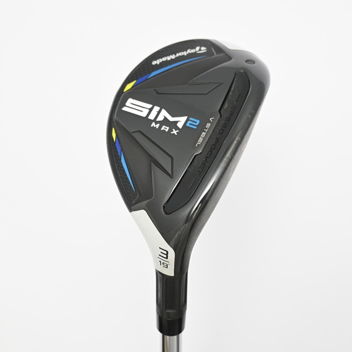 新品未使用 SIM2 MAX レスキュー　4U 5U KBS MT S TaylorMade テーラーメイド ゴルフ SIM2 MAX レスキュー / KBS