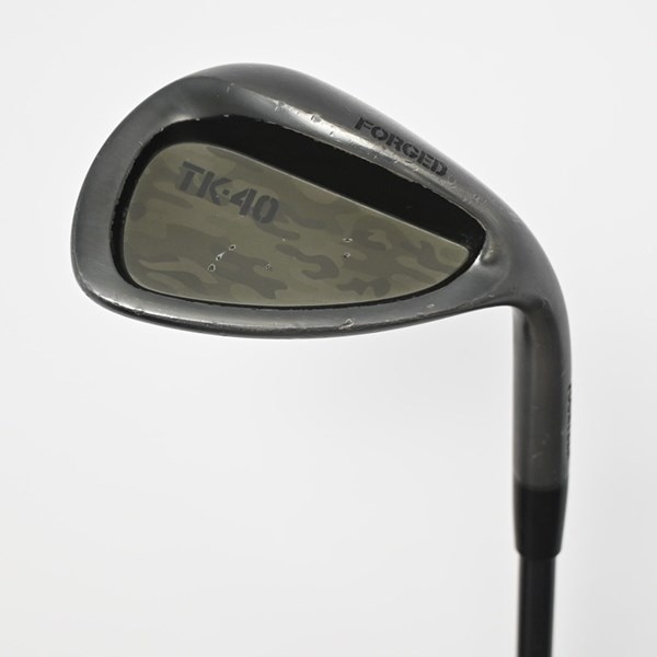 中古】TK-40 FORGED ウェッジ TS-07C 57 WEDGE CD(ウェッジ（単品 