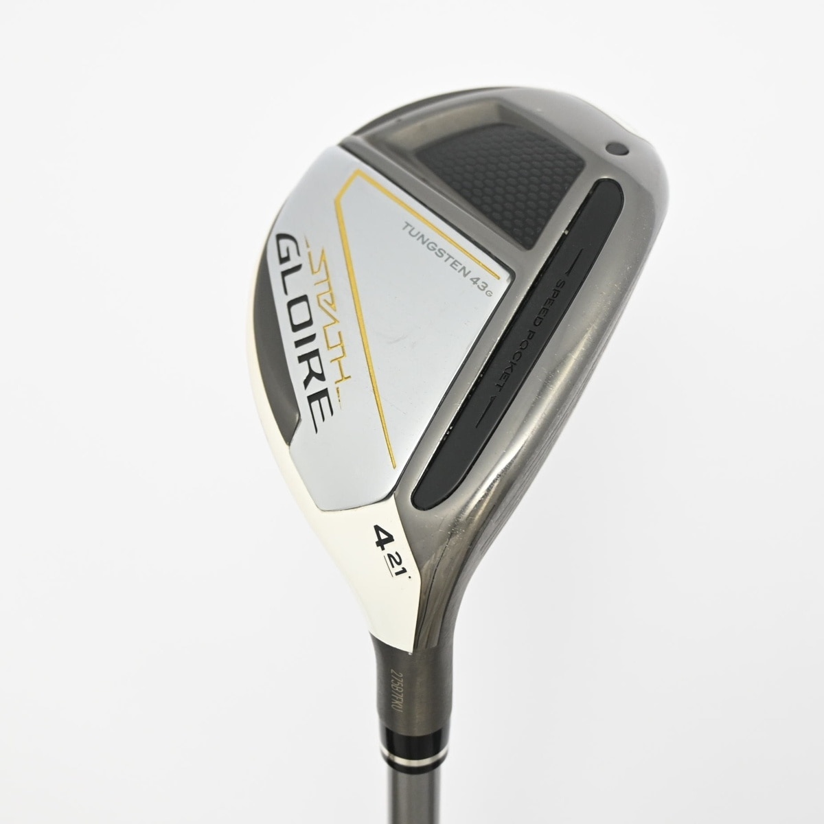 ★テーラーメイド ステルス ユーティリティ 3番ユーティリティ★美品！！ 中古】ステルス ユーティリティ (テーラーメイド) 通販｜GDO中古