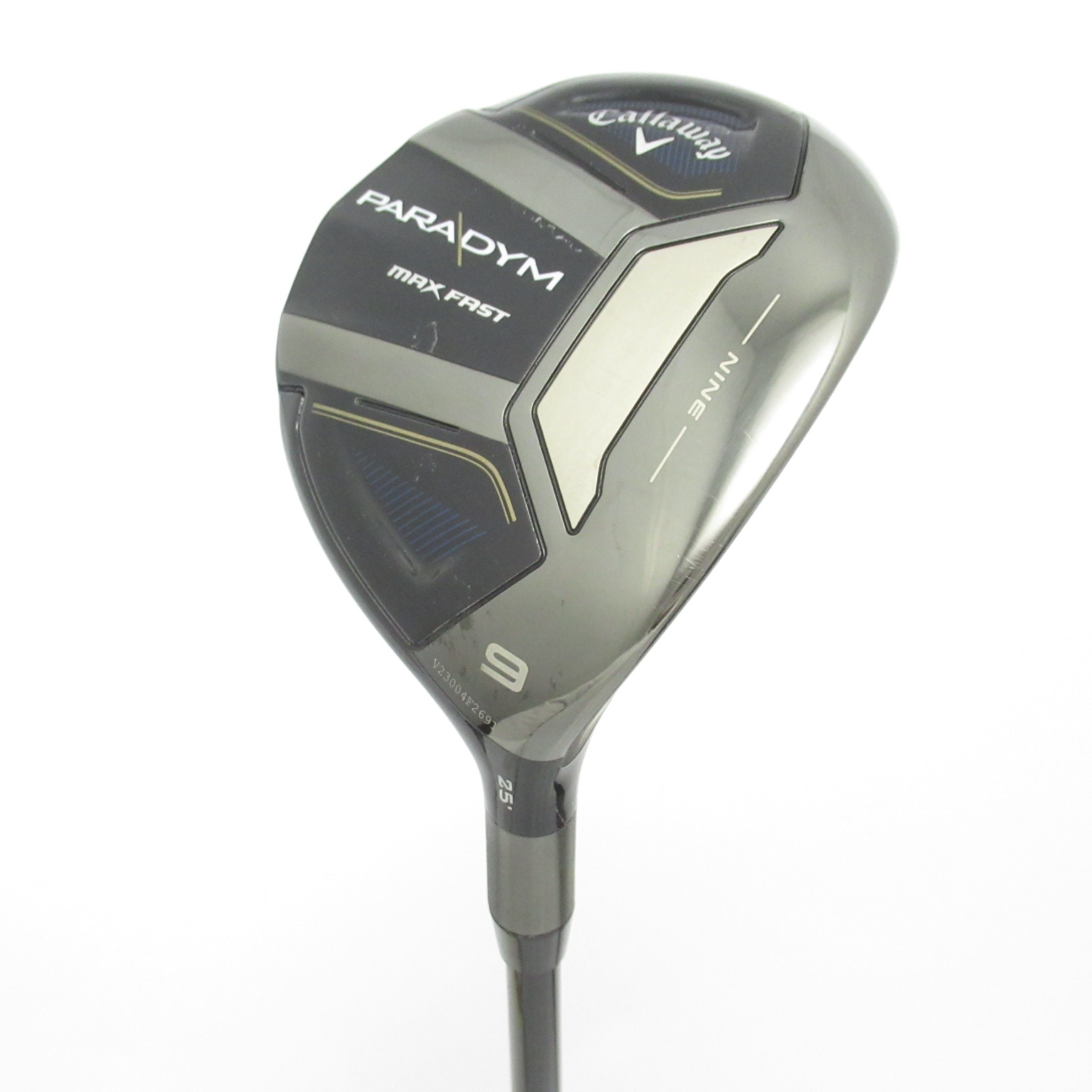 中古】パラダイム フェアウェイウッド (キャロウェイ) レディス