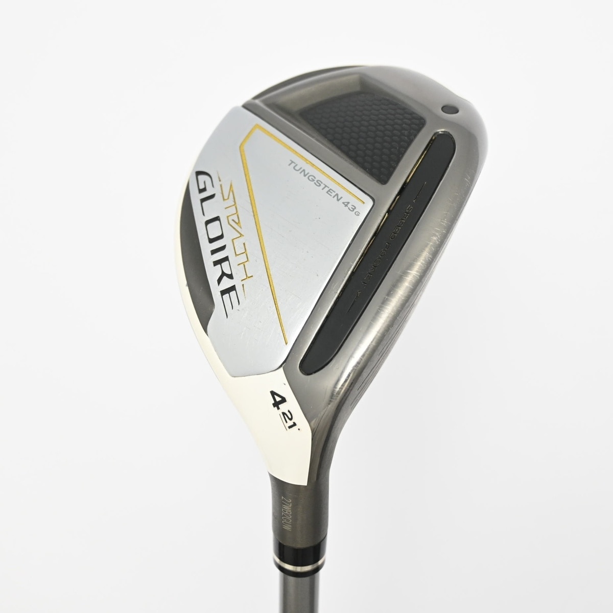 中古　ステルスレスキュー　#5（２５度）　スチールシャフト 飯能本店］TaylorMade テーラーメイド STEALTH RESCUE U5 25