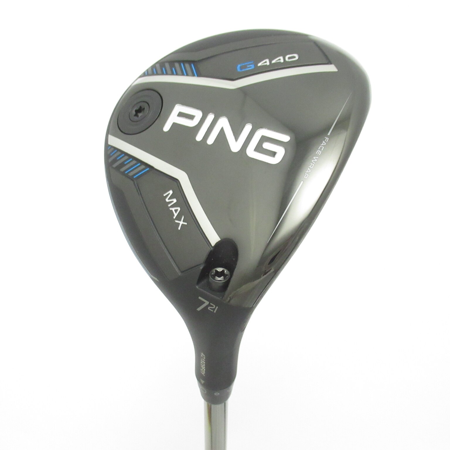 新品未使用！PING G440 MAX フェアウェイウッド 5/19S PING G440 MAX フェアウェイウッド #5 19° ピン（PING）（メンズ