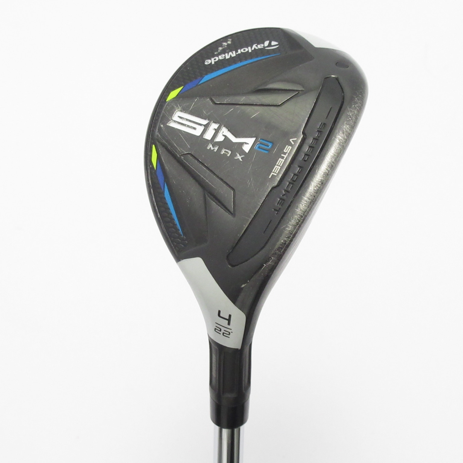 中古】SIM2 マックス レスキュー ユーティリティ KBS MAX MT85 JP 22 S