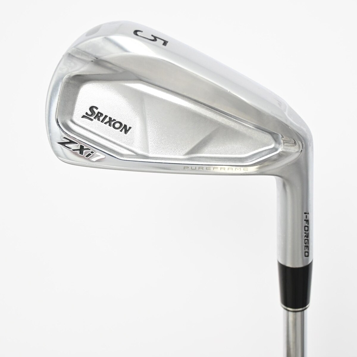 中古】スリクソン ZXi7 アイアン Dynamic Gold HT 25 S200 C