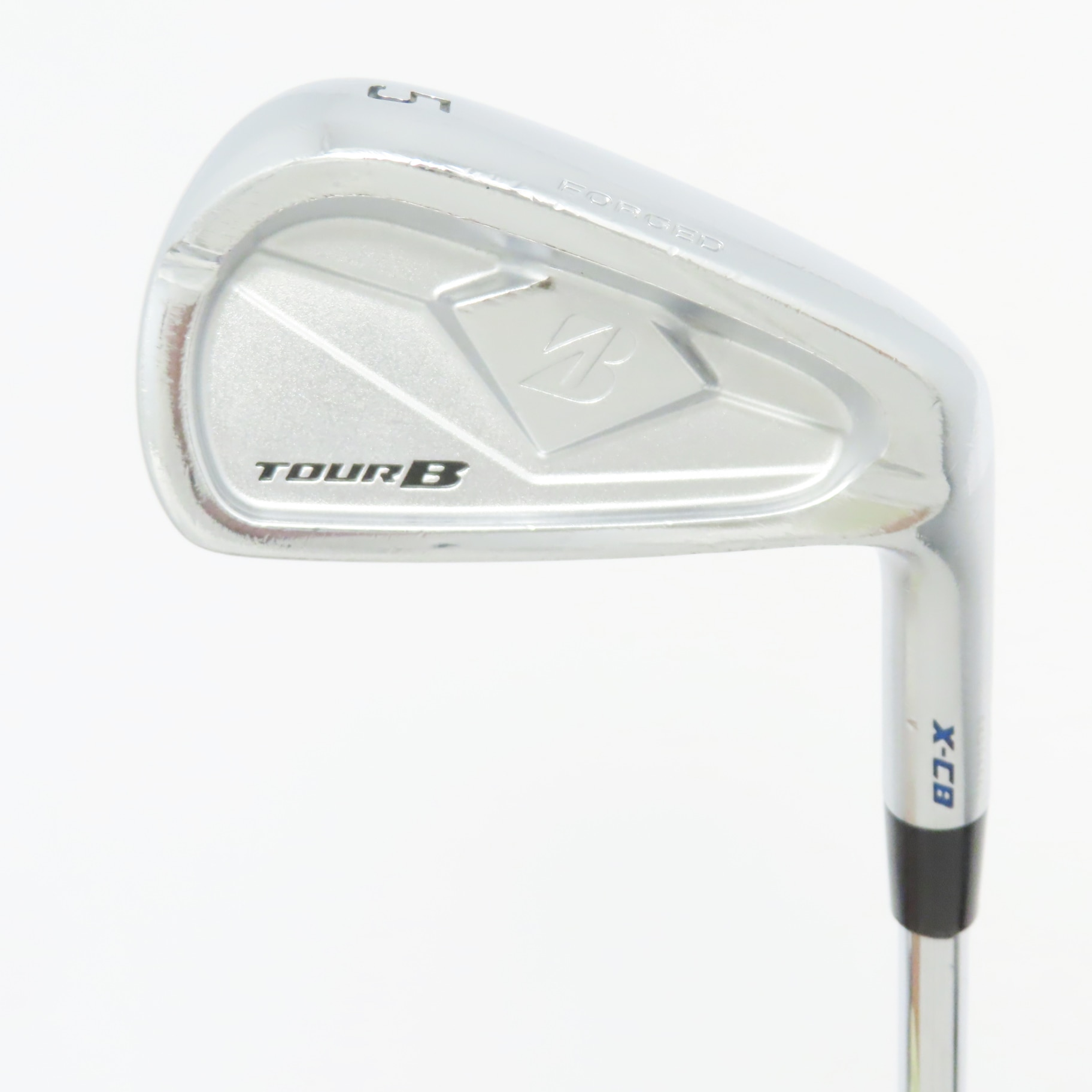 Town B アイアンセット 5本 ZX（スリクソン） SRIXON ZXi5 アイアン5本セット(6I-PW) 右用