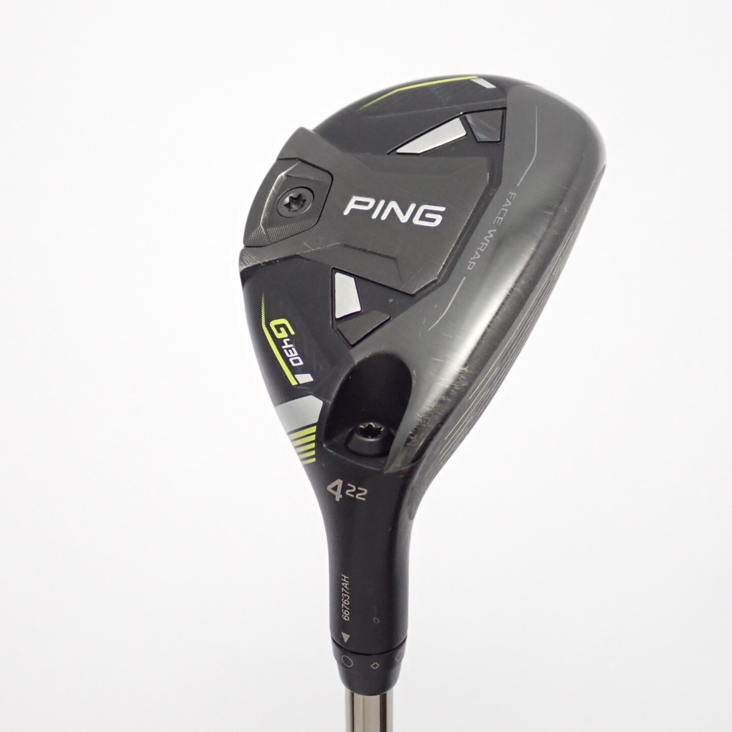中古】G430 ハイブリッド ユーティリティ PING TOUR 2.0 CHROME
