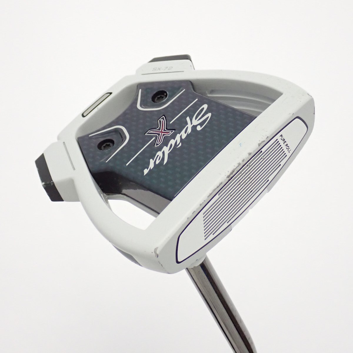 中古】スパイダー X チョークホワイト／ホワイト シングルベンド