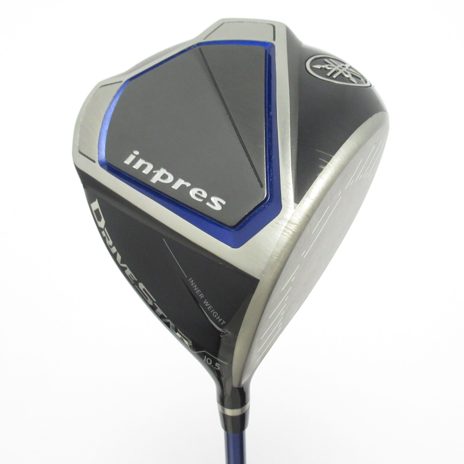 中古】インプレス DRIVE STAR(2023) ドライバー Speeder NX for Yamaha
