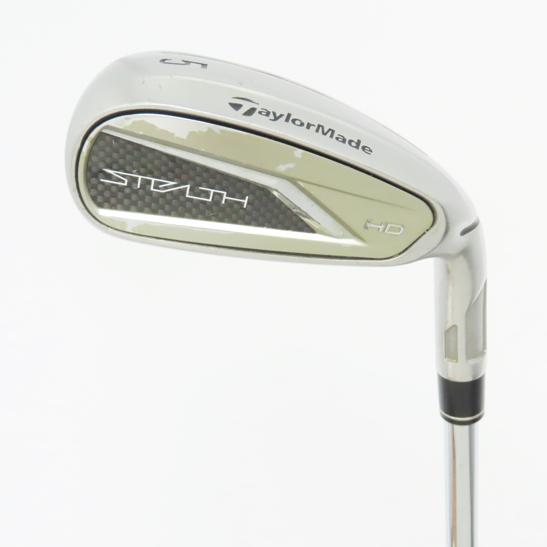 TaylorMade - 新品未使用 ステルス アイアンセット5本 6番－PW　スパイダー GTXセット TaylorMade 日本正規品 テーラーメイド ステルス HD アイアン