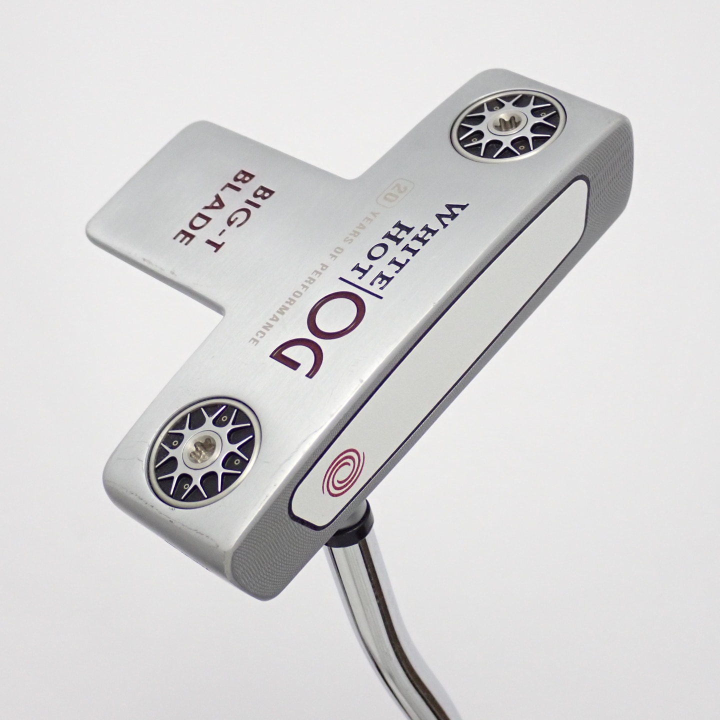 中古】ホワイトホット パター (オデッセイ) 通販｜GDO中古ゴルフクラブ