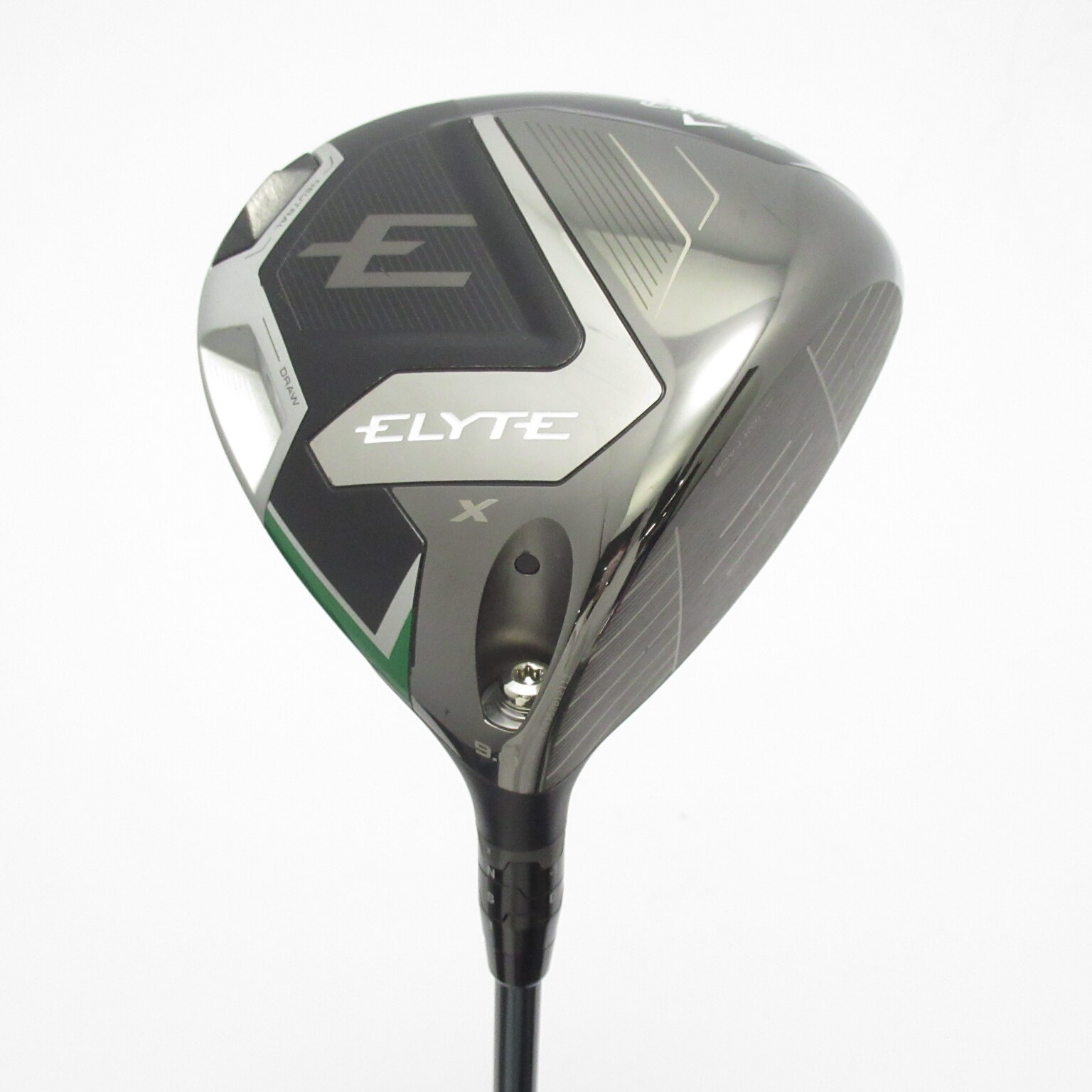 新品 未使用 キャロウェイ エリート ELYTE ドライバー 9.0° 楽天市場】Callaway キャロウェイ 日本正規品 ELYTE エリート