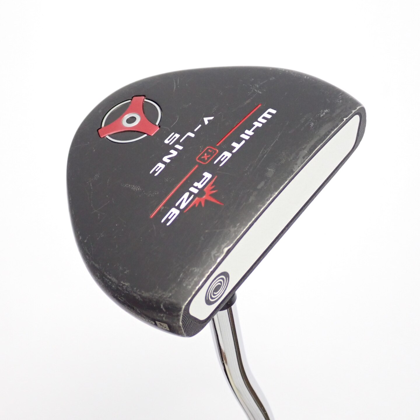 ODYSSEI オデッセイ WHITE RIZE iX 3CS ODYSSEY（オデッセイ） - パター - ホワイト・ライズ iX #3CS